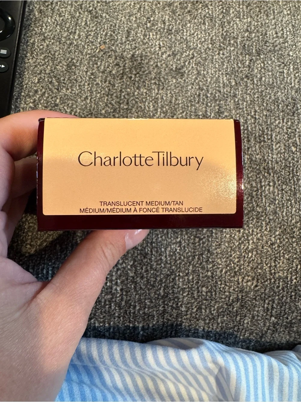 Charlotte Tilbury light soft